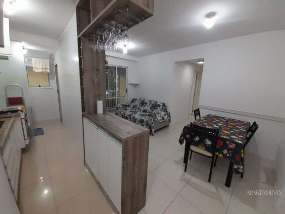 Apartamento com 2 Quartos à Venda, 73 m² em Panamby - São Paulo