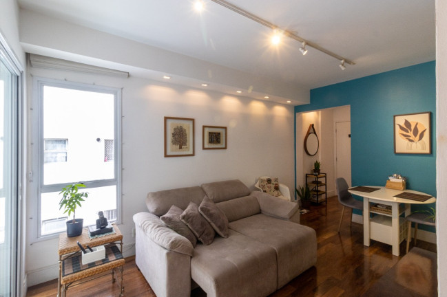 Imagem Apartamento com 3 Quartos à Venda, 80 m² em Santa Cecília - São Paulo Imagem Apartamento com 3 Quartos à Venda, 80 m² em Santa Cecília - São Paulo