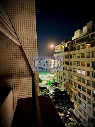 Apartamento com 2 Quartos à Venda, 65 m² em Copacabana - Rio De Janeiro