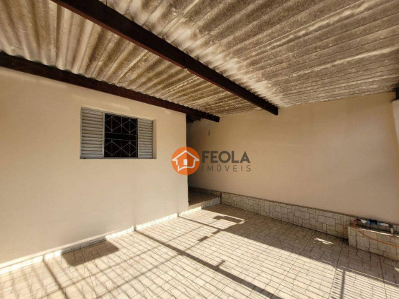 Imagem Casa com 2 Quartos à Venda, 69 m² em Parque Planalto - Santa Bárbara D'oeste