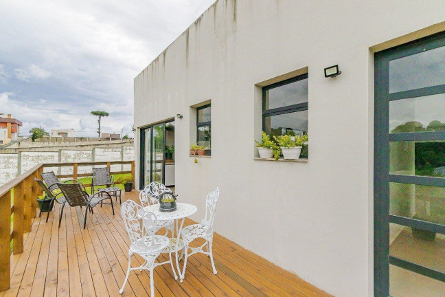 Imagem Casa de Condomínio com 4 Quartos à Venda, 289 m² em Ferraria - Campo Largo