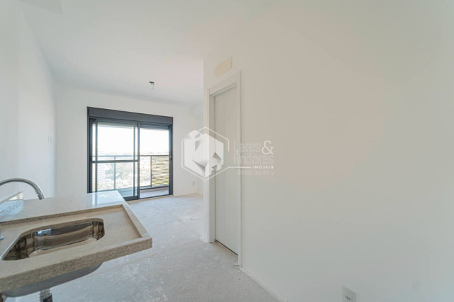 Apartamento com 1 Quarto à Venda, 25 m² em Jardim Das Acácias - São Paulo