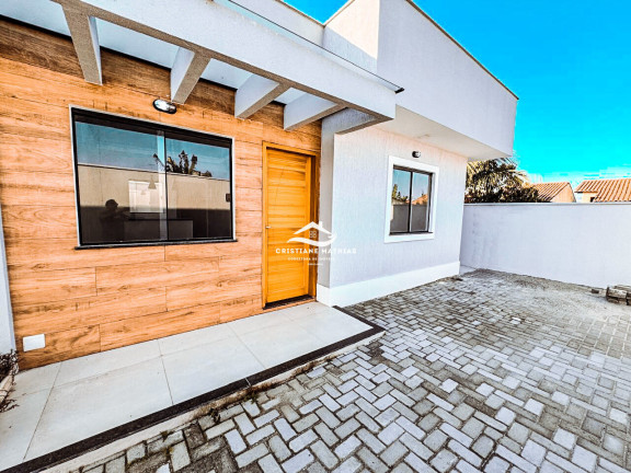 Casa com 2 Quartos à Venda, 60 m² em Jardim Atlântico Central (itaipuaçu) - Maricá
