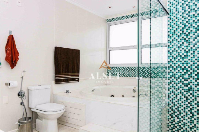 Imagem Apartamento com 4 Quartos à Venda, 297 m² em Anália Franco - São Paulo Imagem Apartamento com 4 Quartos à Venda, 297 m² em Anália Franco - São Paulo