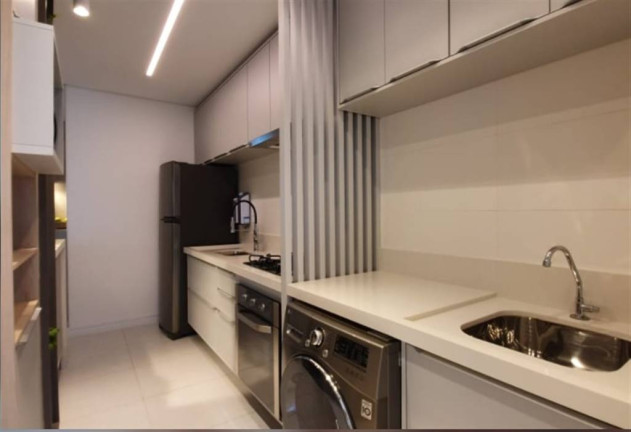 Imagem Apartamento com 2 Quartos à Venda, 66 m² em Guilhermina - Praia Grande