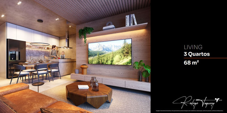 Imagem Apartamento com 1 Quarto à Venda, 29 m² em Setor Bueno - Goiânia