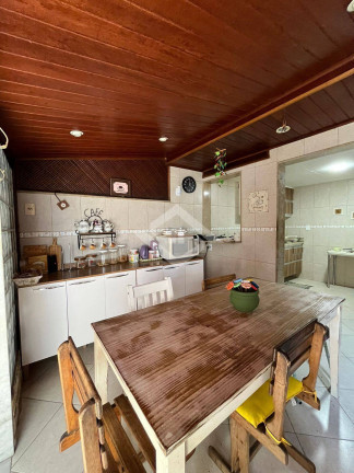 Imagem Casa com 4 Quartos à Venda, 130 m² em Taquara - Rio De Janeiro