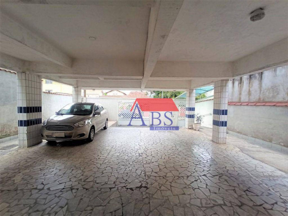 Imagem Apartamento com 2 Quartos à Venda, 57 m² em Jardim Casqueiro - Cubatão