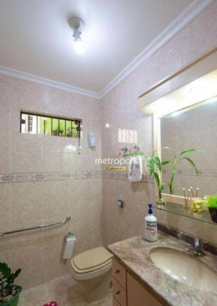 Imagem Sobrado com 2 Quartos à Venda, 220 m² em Nova Gerti - São Caetano Do Sul