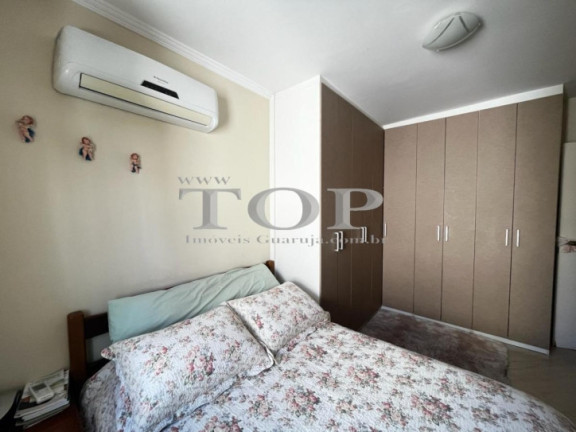 Imagem Apartamento com 2 Quartos à Venda, 72 m² em Jardim Astúrias - Guarujá