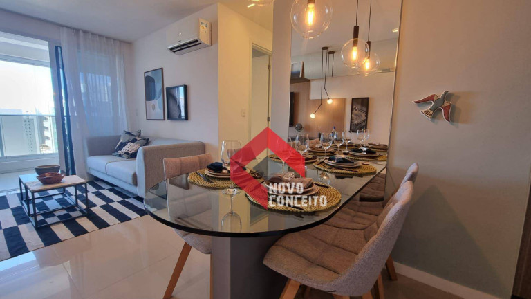 Imagem Apartamento com 3 Quartos à Venda, 79 m² em Aldeota - Fortaleza Imagem Apartamento com 3 Quartos à Venda, 79 m² em Aldeota - Fortaleza