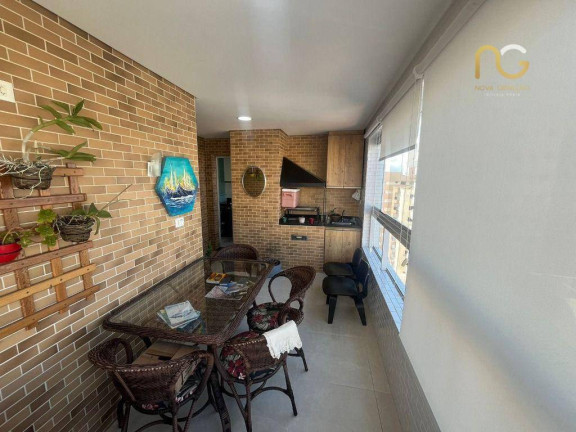 Imagem Apartamento com 2 Quartos à Venda, 92 m² em Aviação - Praia Grande