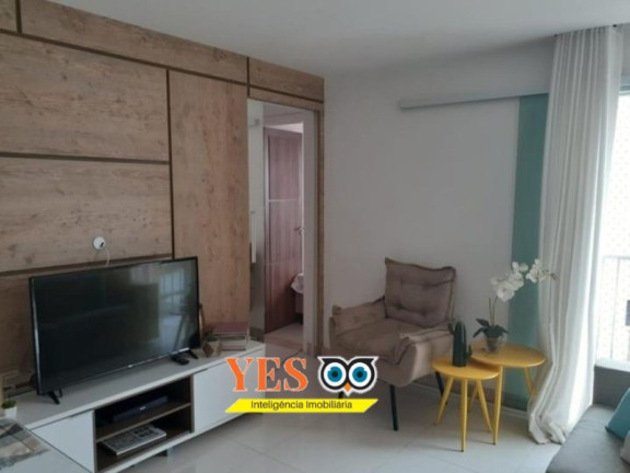 Imagem Apartamento com 2 Quartos à Venda, 43 m² em Conceição - Feira De Santana
