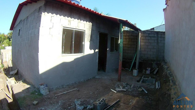 Imagem Casa com 2 Quartos à Venda, 60 m² em Santa Mônica - Guarapari