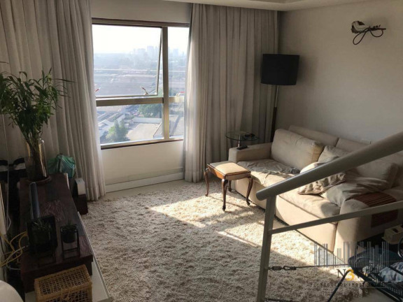 Imagem Cobertura com 3 Quartos à Venda, 153 m² em Vila Leopoldina - São Paulo Imagem Cobertura com 3 Quartos à Venda, 153 m² em Vila Leopoldina - São Paulo
