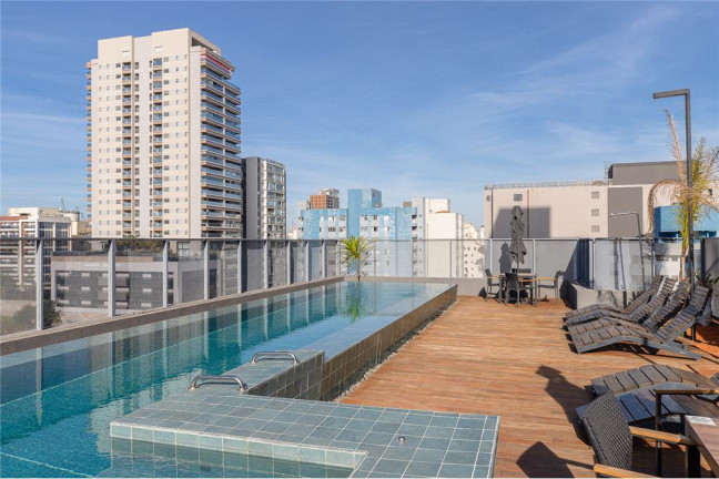 Imagem Apartamento com 2 Quartos à Venda, 58 m² em Pinheiros - São Paulo