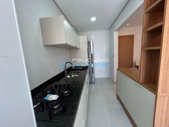 Imagem Apartamento com 2 Quartos à Venda, 63 m² em Solemar - Praia Grande