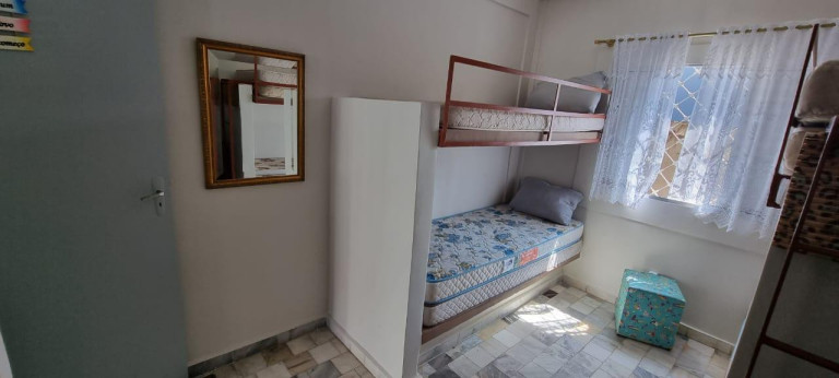 Imagem Apartamento com 2 Quartos à Venda, 50 m² em Perequê-açu - Ubatuba