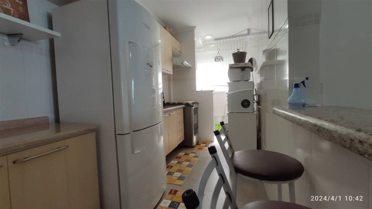Imagem Apartamento com 2 Quartos à Venda, 78 m² em Maracana - Praia Grande