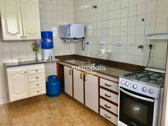 Imagem Apartamento com 2 Quartos à Venda, 57 m² em Osvaldo Cruz - São Caetano Do Sul
