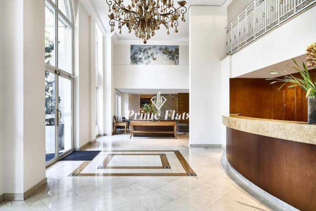 Imagem Apartamento com 1 Quarto à Venda, 43 m² em Vila Nova Conceição - São Paulo Imagem Apartamento com 1 Quarto à Venda, 43 m² em Vila Nova Conceição - São Paulo