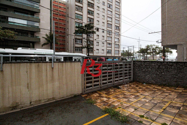 Imagem Casa com 4 Quartos para Alugar, 333 m² em Embaré - Santos