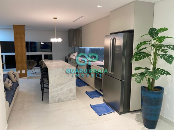 Imagem Apartamento com 3 Quartos à Venda, 106 m² em Astúrias - Guarujá