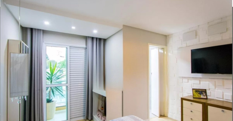 Imagem Imóvel com 3 Quartos à Venda, 176 m² em Vila Pires - Santo André