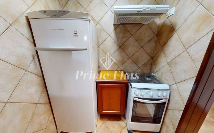 Imagem Apartamento com 2 Quartos à Venda, 65 m² em Itaim Bibi - São Paulo