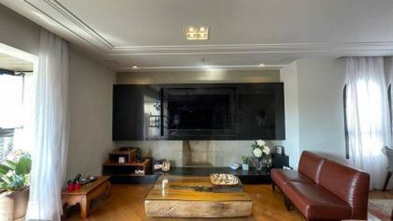 Imagem Apartamento com 3 Quartos à Venda, 170 m² em Moema - São Paulo