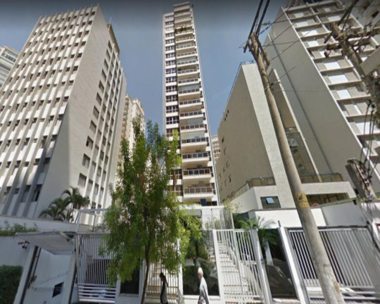 Apartamento com 3 Quartos à Venda, 242 m² em Higienópolis - São Paulo