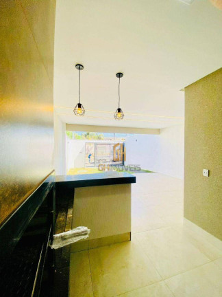 Imagem Casa com 3 Quartos à Venda, 127 m² em Jardim Helvécia - Aparecida De Goiânia