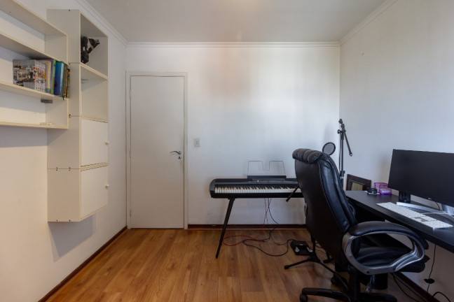 Imagem Apartamento com 3 Quartos à Venda, 107 m² em Sumaré - São Paulo
