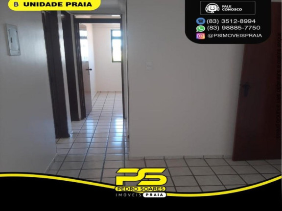 Imagem Apartamento com 3 Quartos à Venda, 76 m² em Tambauzinho - João Pessoa