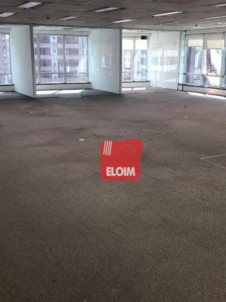 Imagem Sala Comercial para Alugar, 330 m² em Brooklin Novo - São Paulo