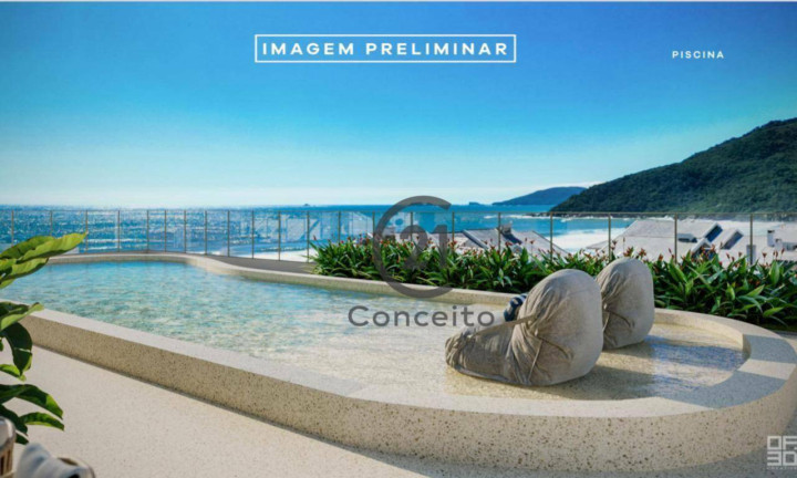 Imagem Apartamento com 2 Quartos à Venda, 102 m² em Praia Brava - Florianópolis