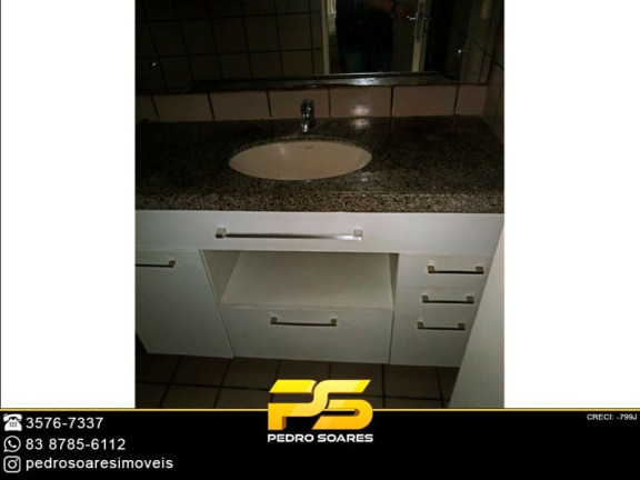 Imagem Apartamento com 3 Quartos à Venda, 126 m² em Manaíra - João Pessoa