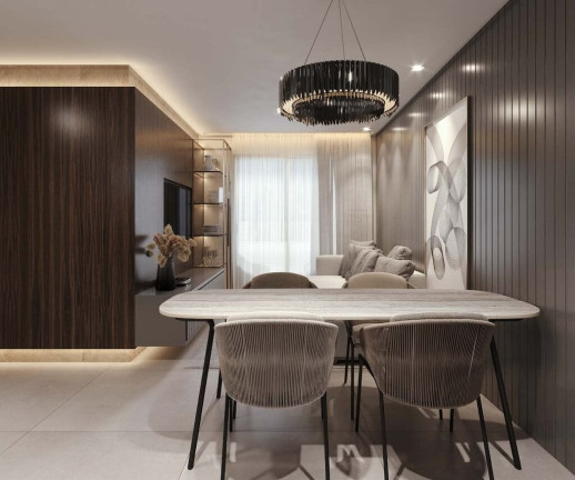 Imagem Apartamento com 2 Quartos à Venda, 53 m² em Altiplano Cabo Branco - João Pessoa Imagem Apartamento com 2 Quartos à Venda, 53 m² em Altiplano Cabo Branco - João Pessoa