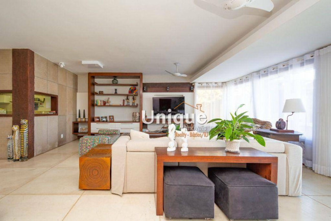 Imagem Casa com 5 Quartos à Venda, 400 m² em Geribá - Armação Dos Búzios