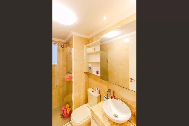 Imagem Apartamento com 3 Quartos à Venda, 75 m² em Vila Cruzeiro - São Paulo