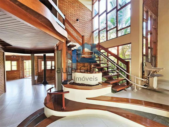 Imagem Casa de Condomínio com 4 Quartos à Venda, 351 m² em Jardim Do Golf I - Jandira Imagem Casa de Condomínio com 4 Quartos à Venda, 351 m² em Jardim Do Golf I - Jandira