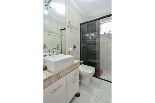 Apartamento com 3 Quartos à Venda, 85 m² em Vila Santo Estéfano - São Paulo