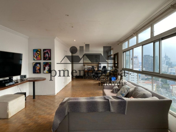 Imagem Apartamento com 3 Quartos à Venda, 219 m² em Jardim Paulistano - São Paulo Imagem Apartamento com 3 Quartos à Venda, 219 m² em Jardim Paulistano - São Paulo
