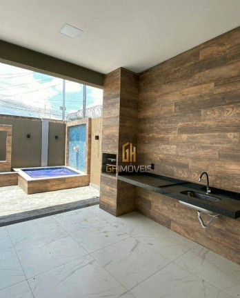 Imagem Casa com 3 Quartos à Venda, 150 m² em Setor Faiçalville - Goiânia
