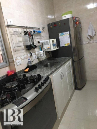 Imagem Apartamento com 3 Quartos à Venda, 80 m² em Bosque Da Saúde - São Paulo