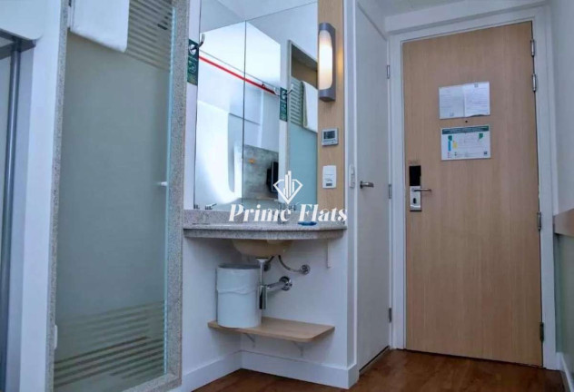 Imagem Apartamento com 1 Quarto à Venda, 14 m² em Bosque - Campinas