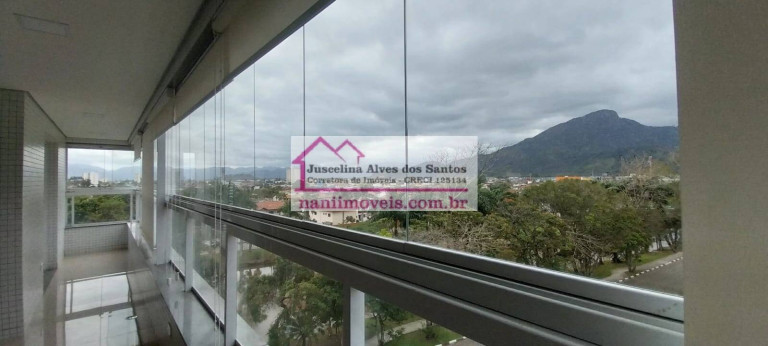 Apartamento com 3 Quartos à Venda, 120 m² em Jardim Primavera - Caraguatatuba