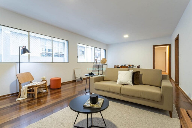 Imagem Apartamento com 3 Quartos à Venda, 125 m² em Jardim Paulista - São Paulo Imagem Apartamento com 3 Quartos à Venda, 125 m² em Jardim Paulista - São Paulo