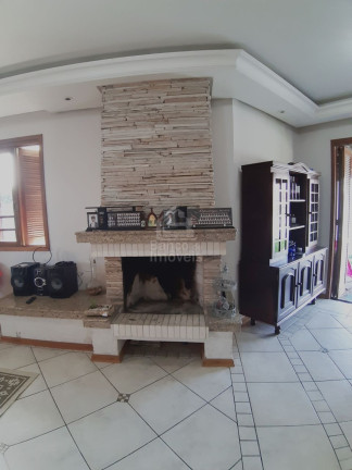 Imagem Sobrado com 3 Quartos à Venda, 196 m² em São José - Santa Maria