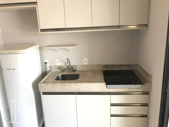 Apartamento com 1 Quarto à Venda, 36 m² em Vila Olímpia - São Paulo